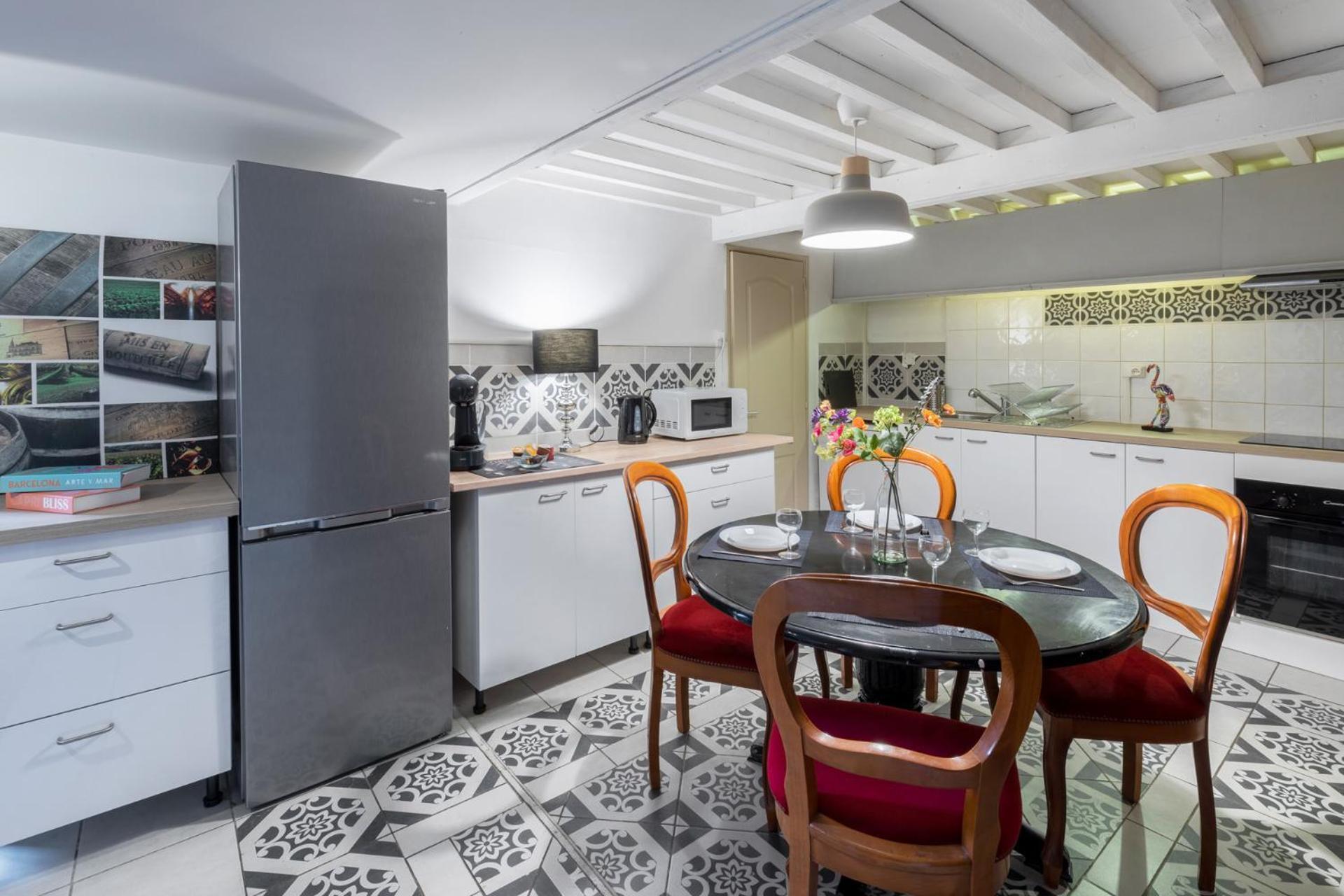 Le Theatre - Appartement Spacieux, Centre Ville & Calme 蒙彼利埃 外观 照片