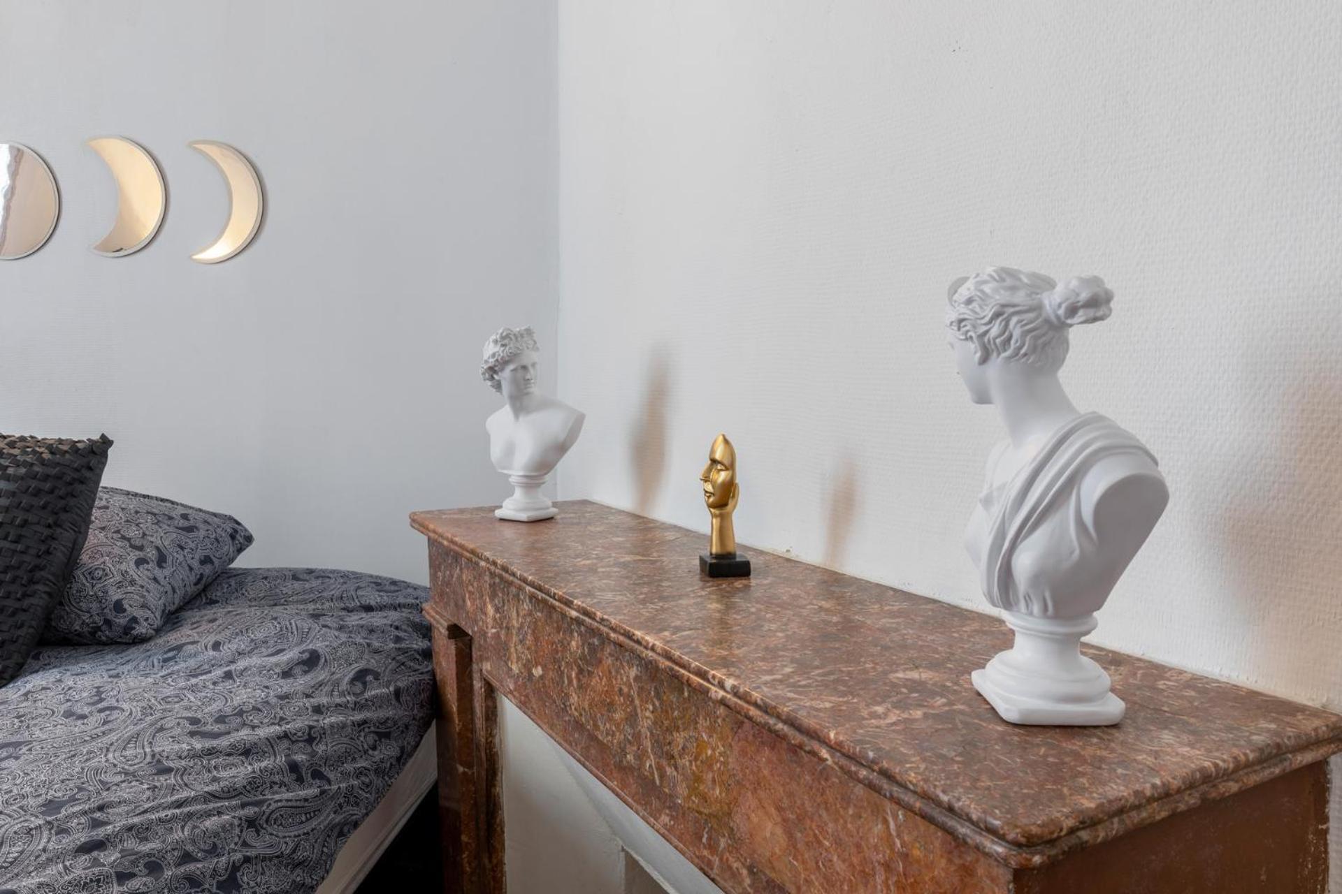 Le Theatre - Appartement Spacieux, Centre Ville & Calme 蒙彼利埃 外观 照片