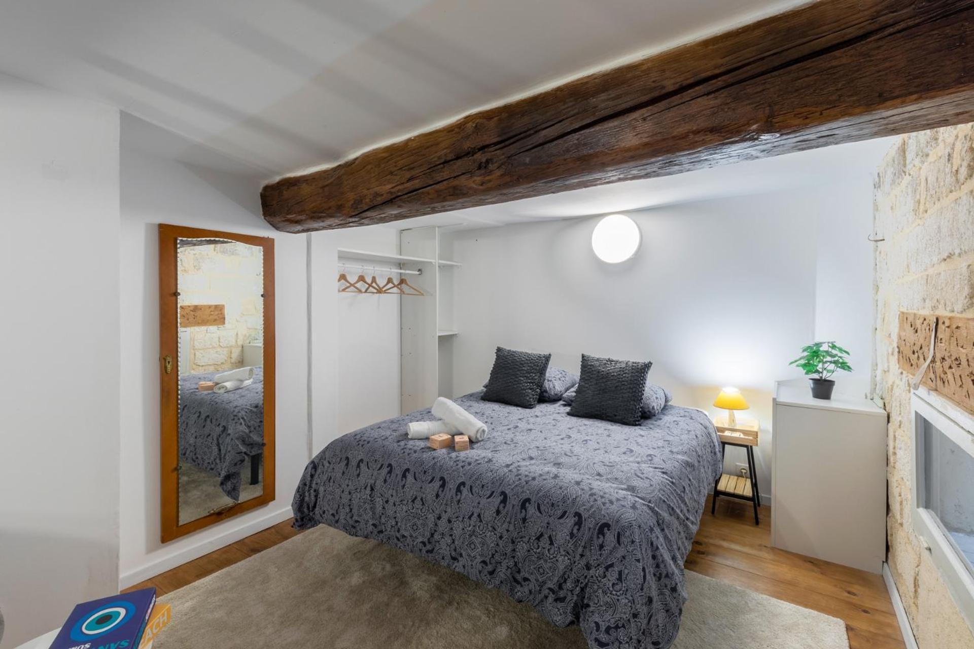 Le Theatre - Appartement Spacieux, Centre Ville & Calme 蒙彼利埃 外观 照片