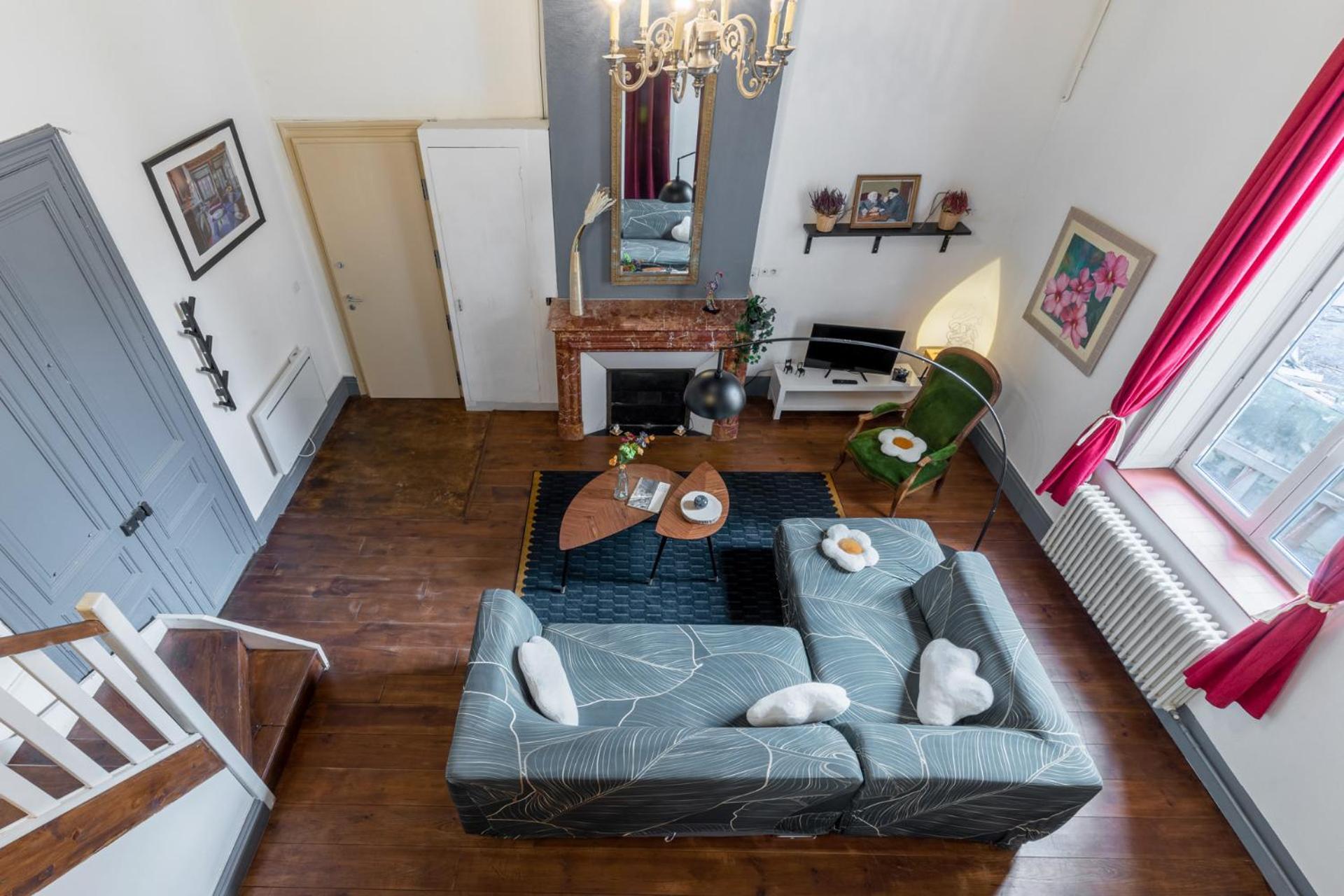 Le Theatre - Appartement Spacieux, Centre Ville & Calme 蒙彼利埃 外观 照片