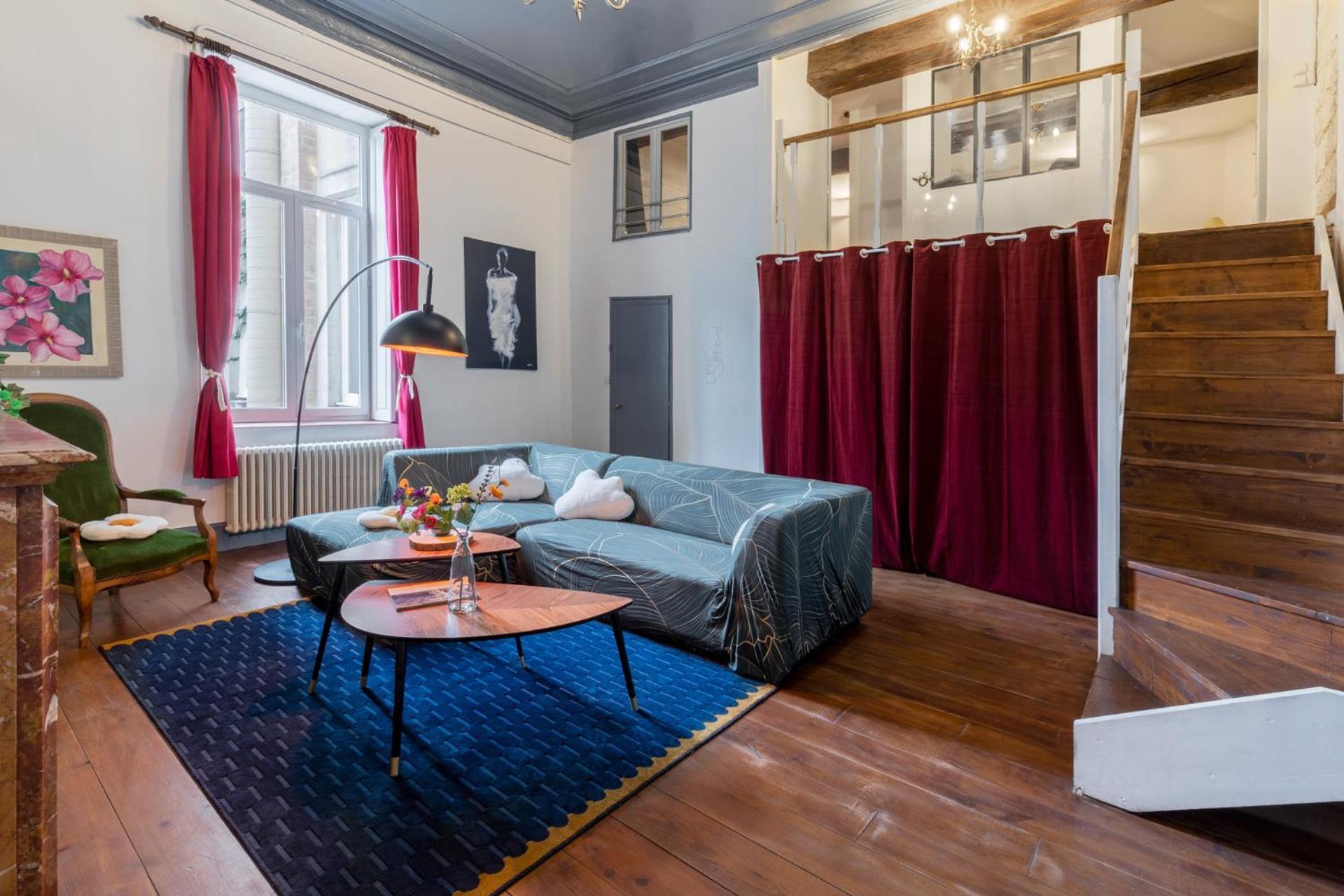 Le Theatre - Appartement Spacieux, Centre Ville & Calme 蒙彼利埃 外观 照片